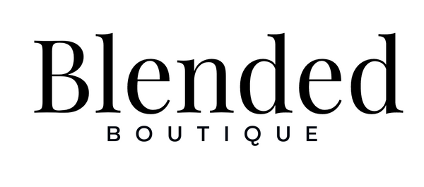 Blended Boutique logo