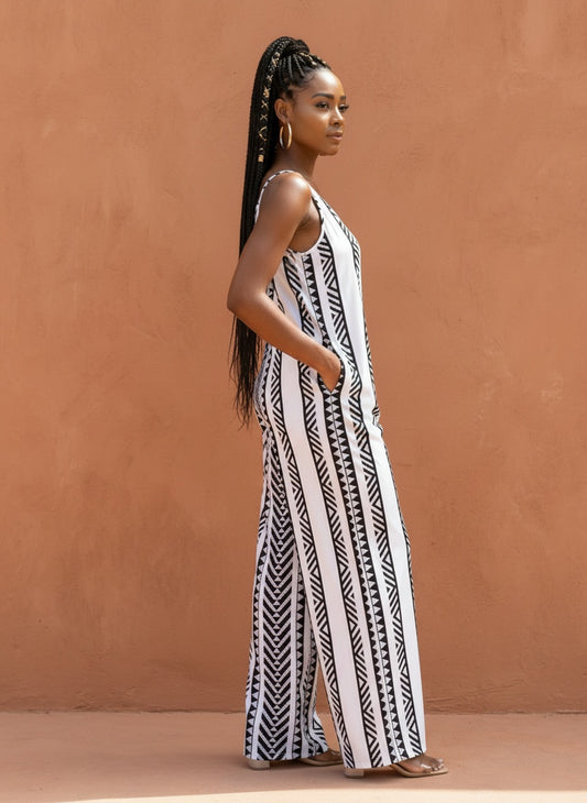 TAKE IT EASY JUMPSUIT