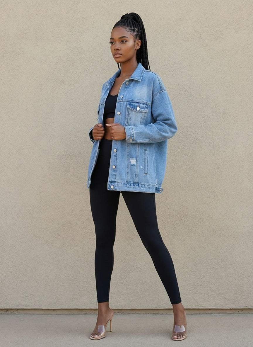 DENIM JACKET