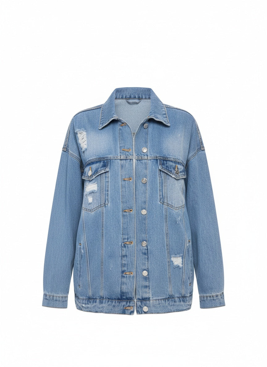 DENIM JACKET