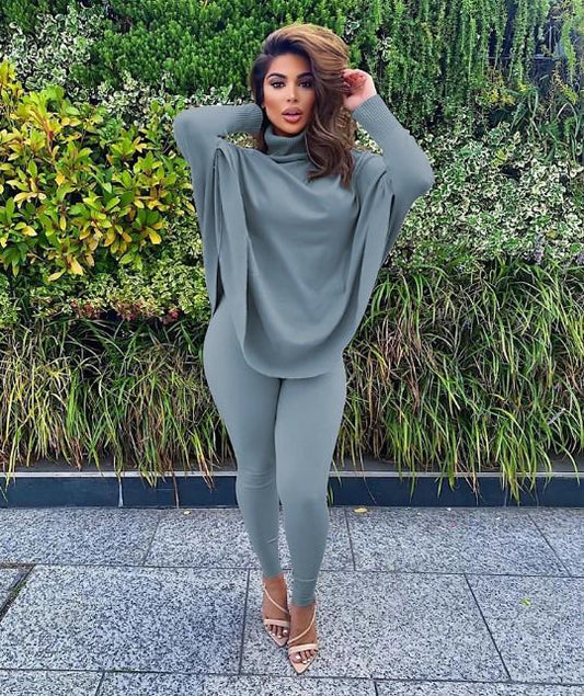 DAKOTA SET |creamsicle| cement|