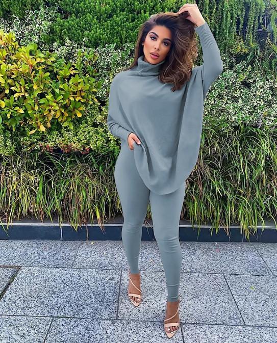 DAKOTA SET |creamsicle| cement|