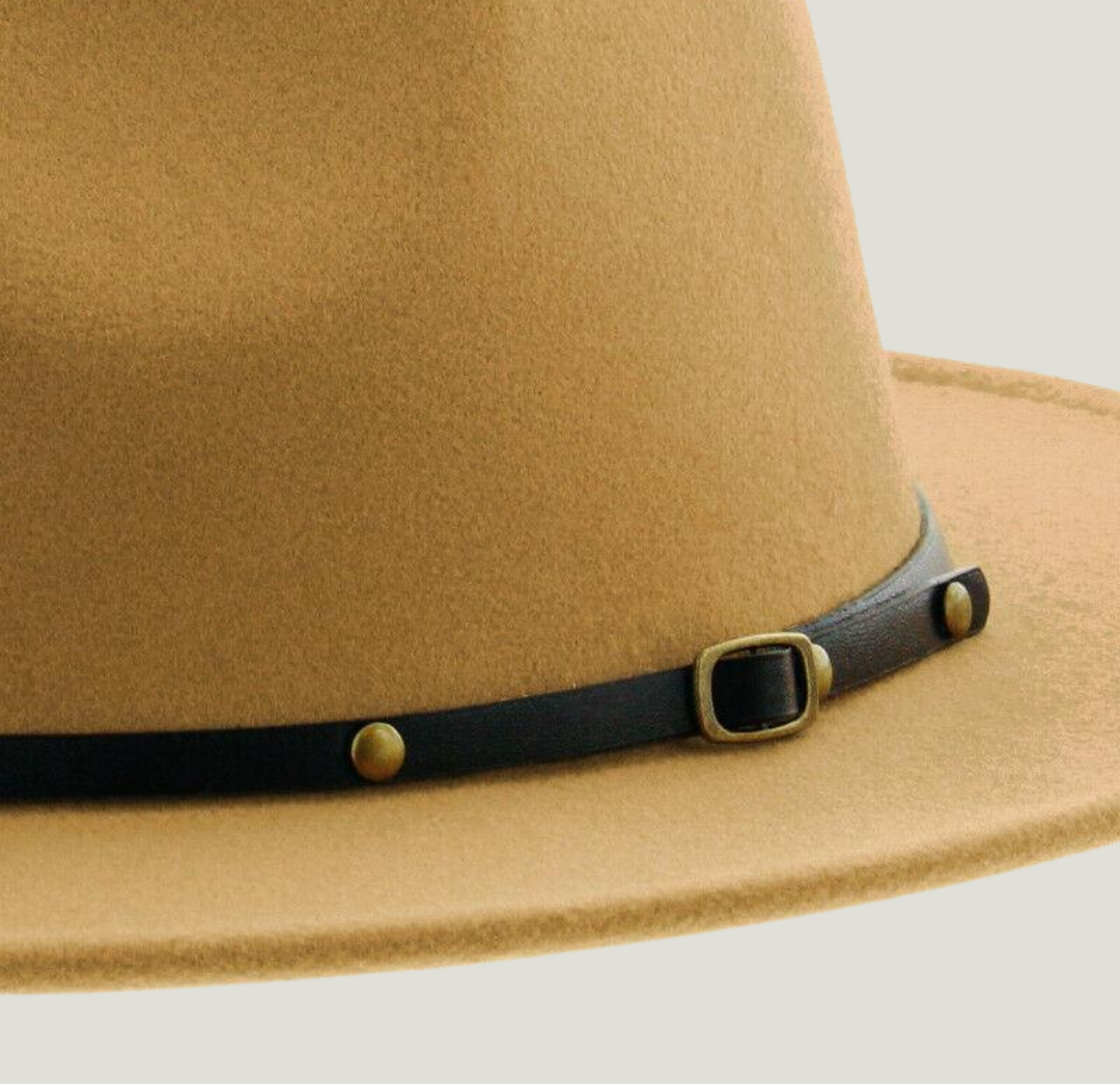 TOP IT OFF HAT | CAMEL
