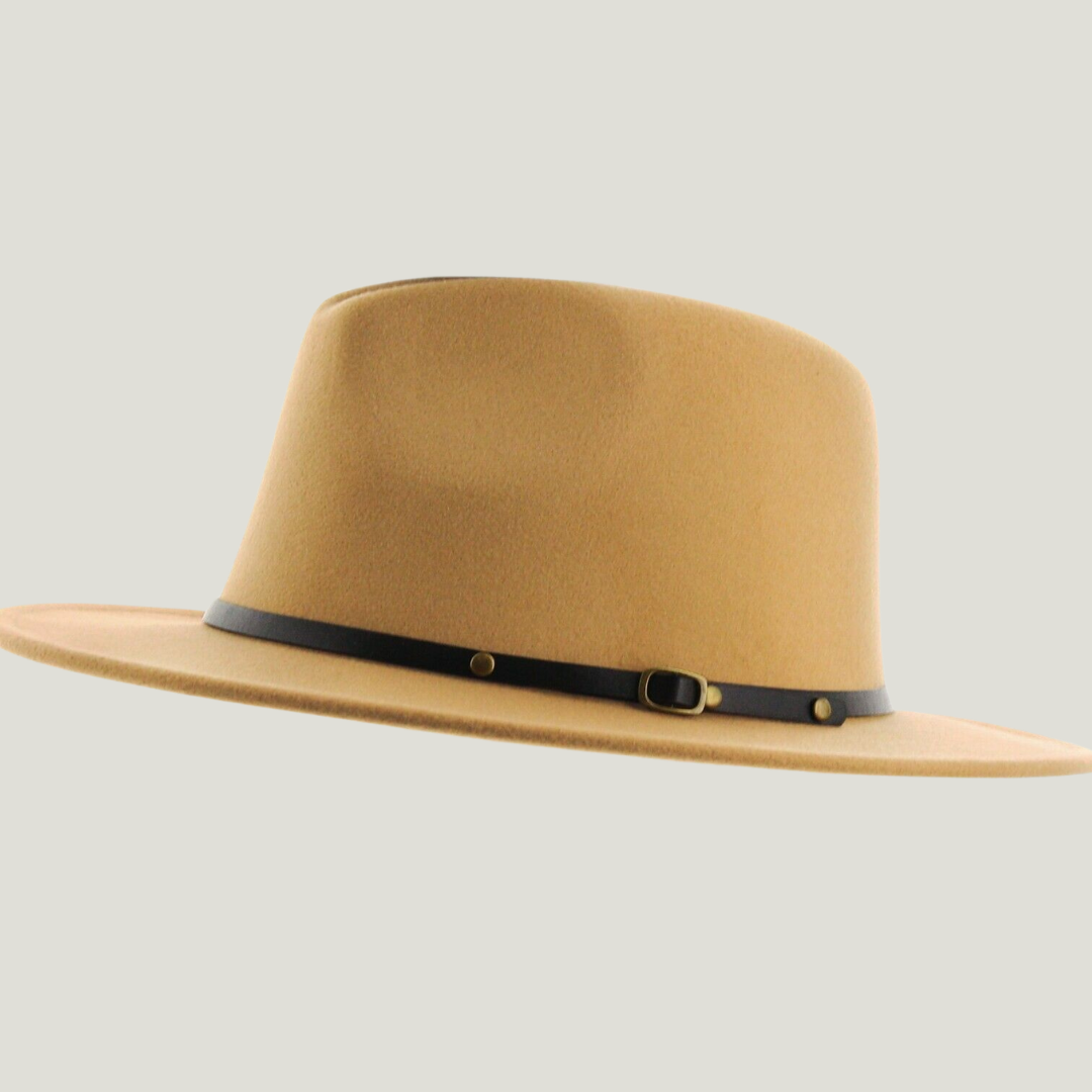 TOP IT OFF HAT | CAMEL