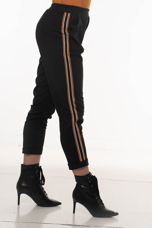 RACER STRIPE PANTS