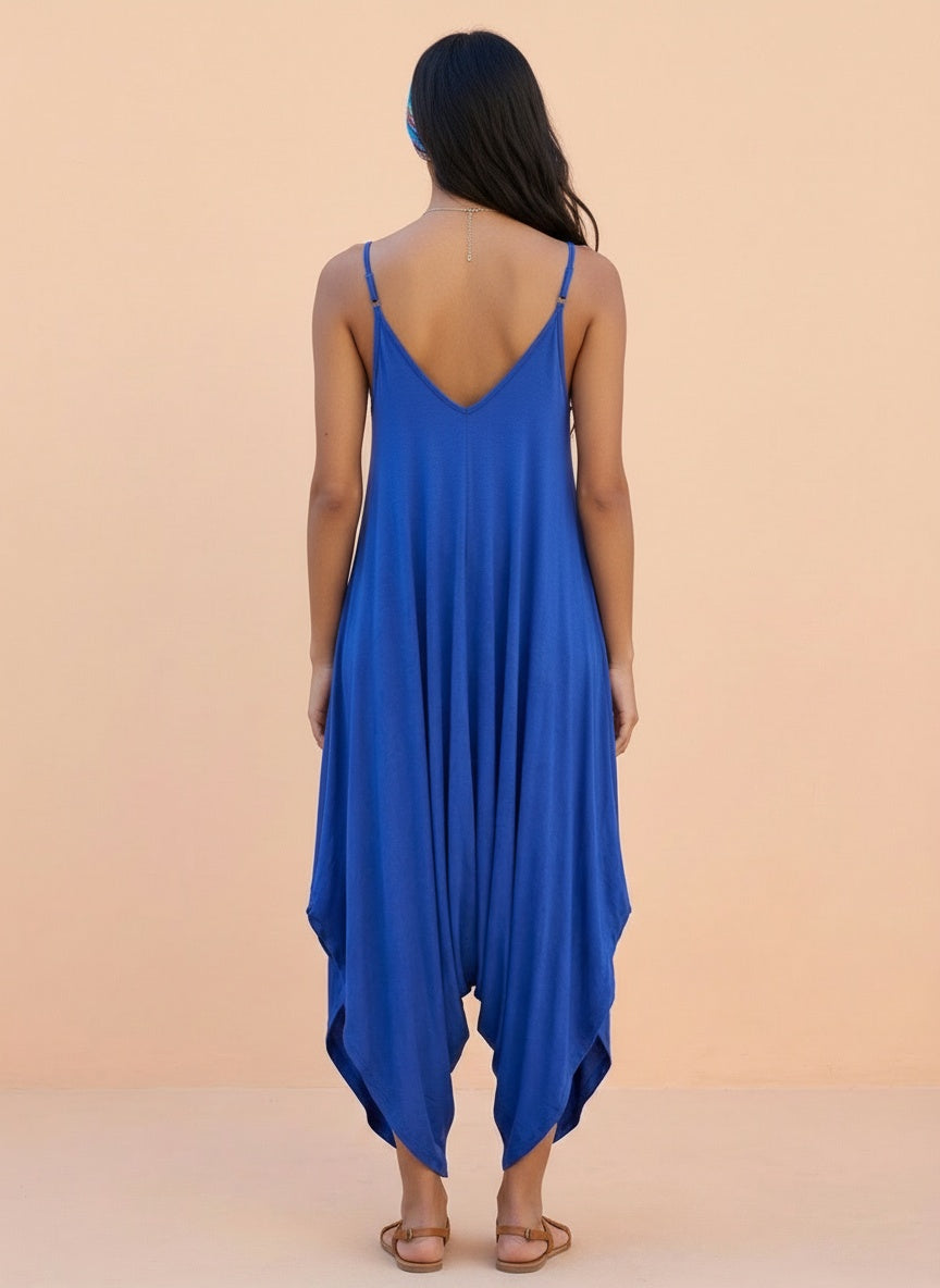 OVERSIZED ROMPER