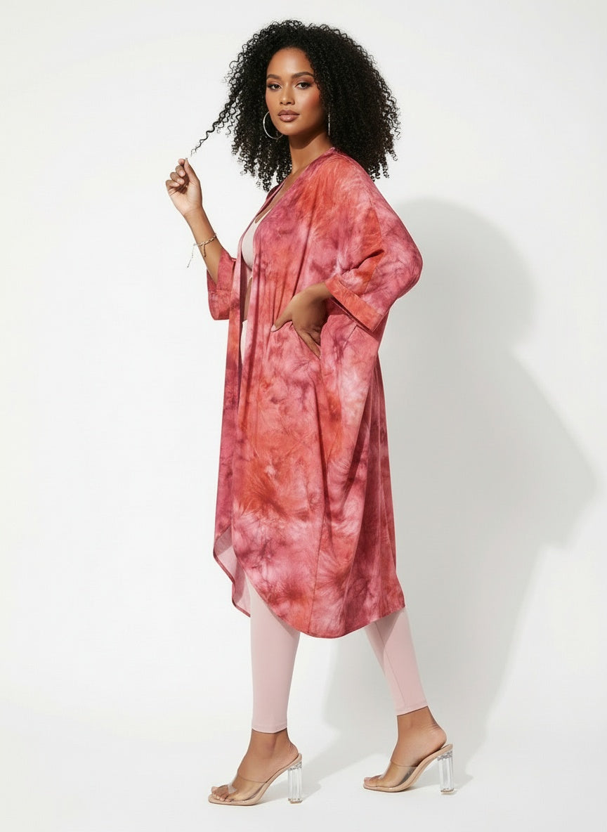 KEEPING IT KIMONO