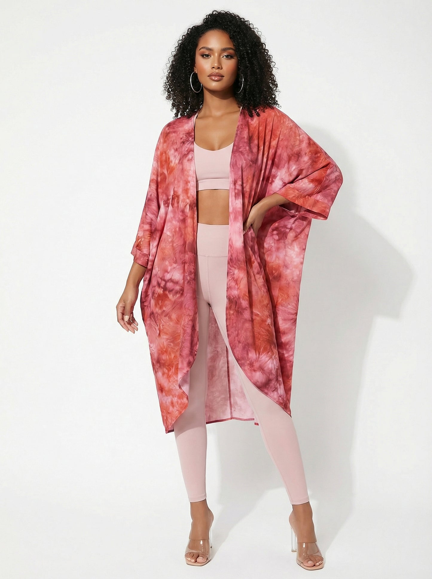 KEEPING IT KIMONO
