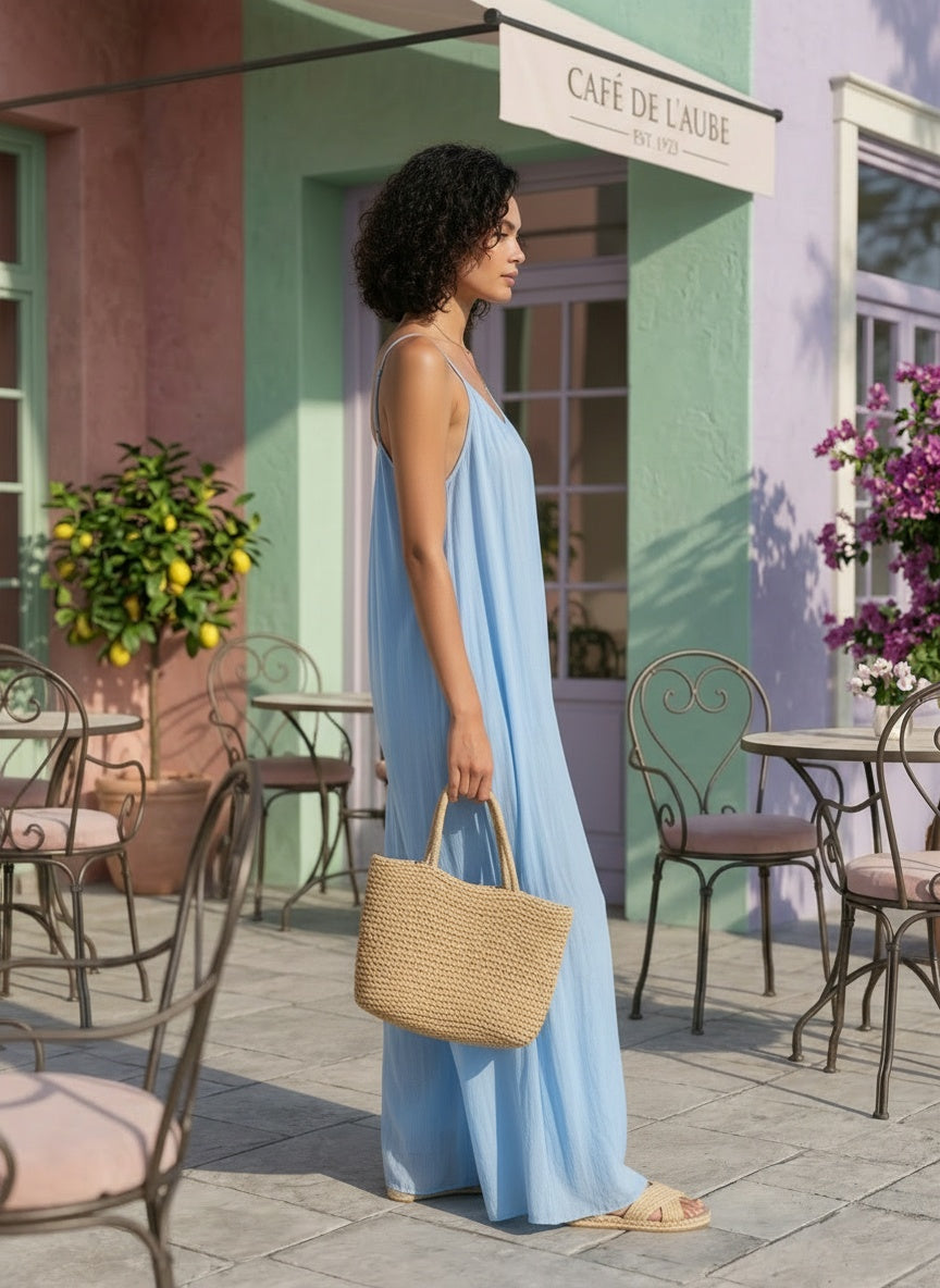 GONE WITH THE WIND JUMPSUIT