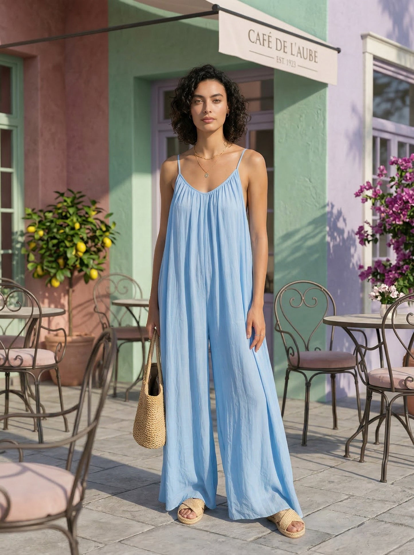 GONE WITH THE WIND JUMPSUIT