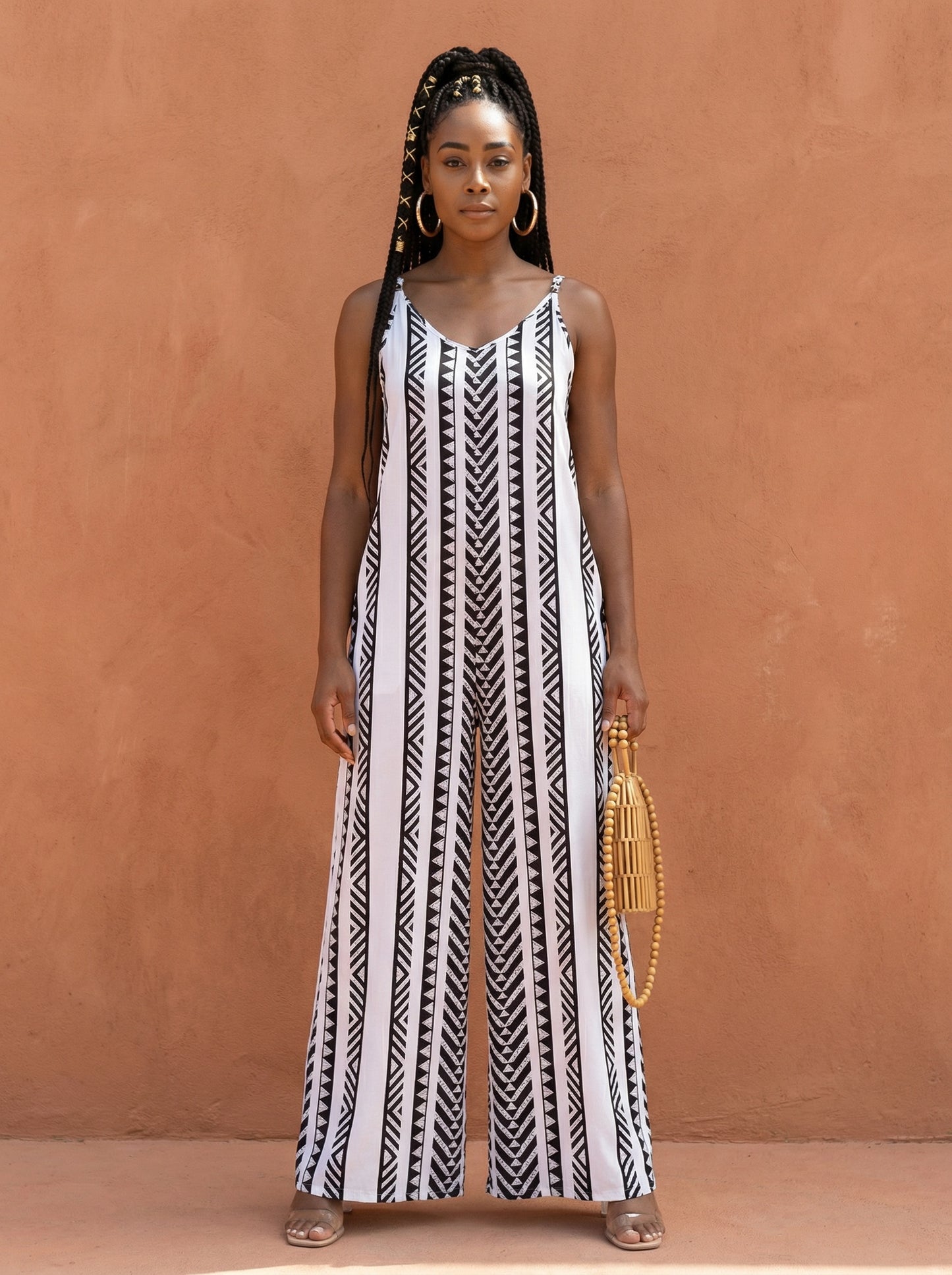 TAKE IT EASY JUMPSUIT