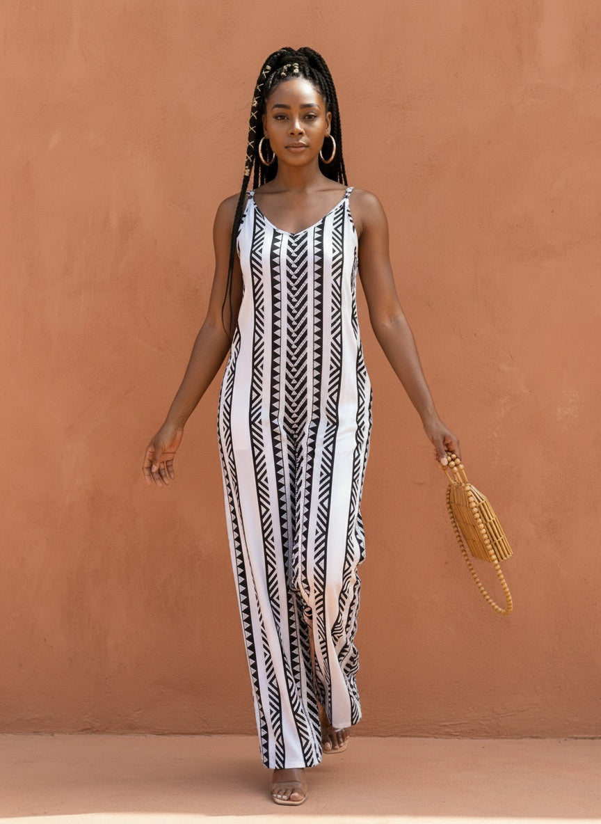 TAKE IT EASY JUMPSUIT