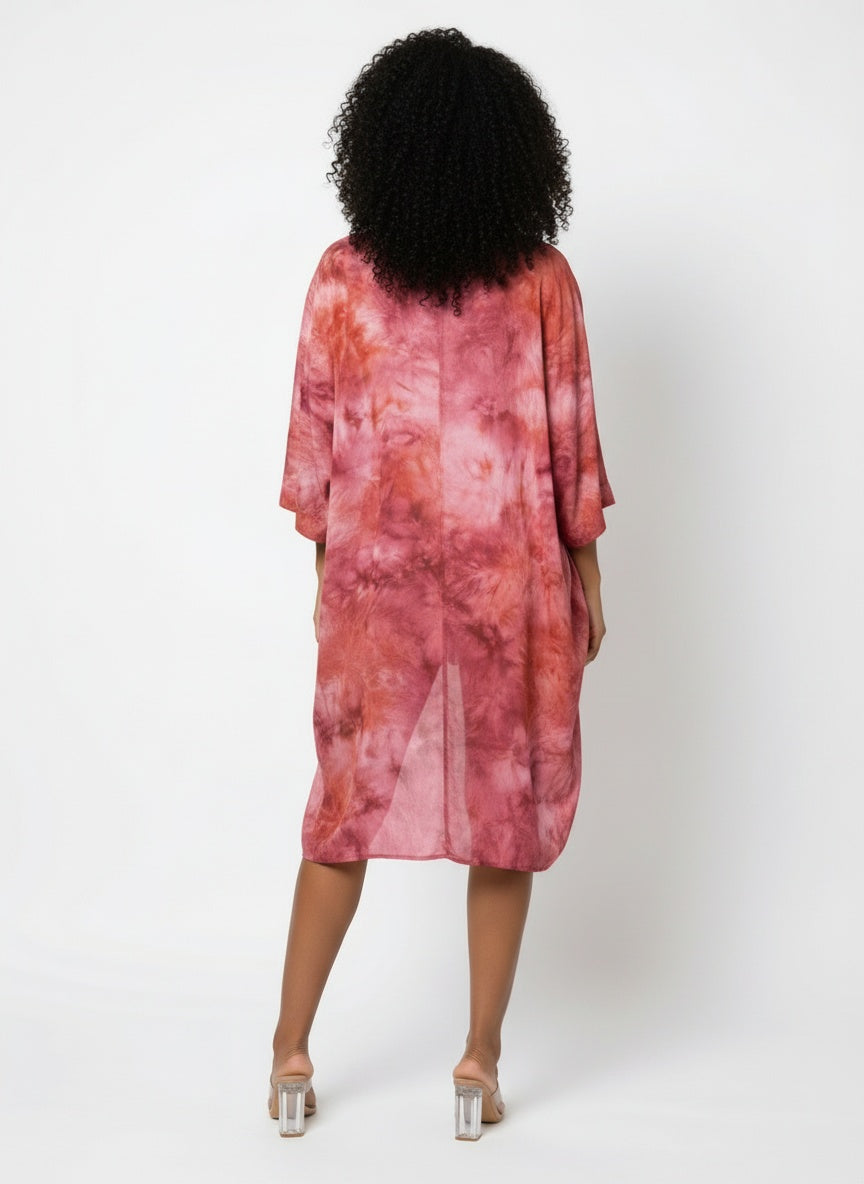 KEEPING IT KIMONO