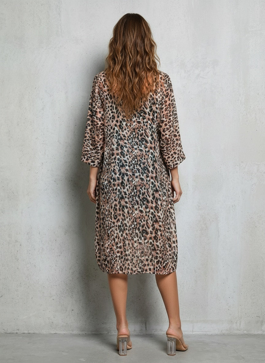 PICK A SPOT KIMONO