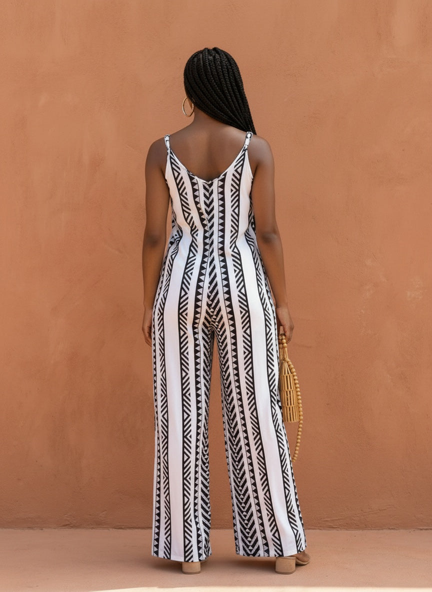 TAKE IT EASY JUMPSUIT