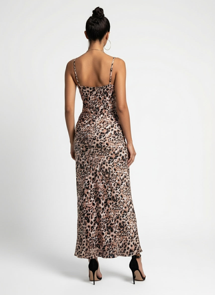 WILD STYLE MAXI DRESS