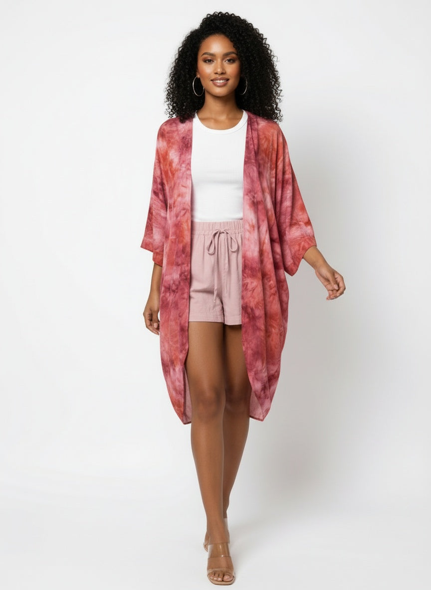 KEEPING IT KIMONO