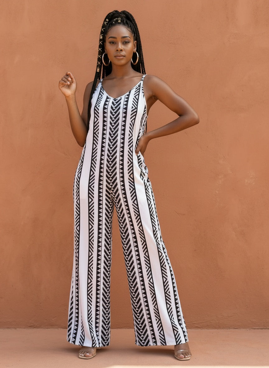 TAKE IT EASY JUMPSUIT