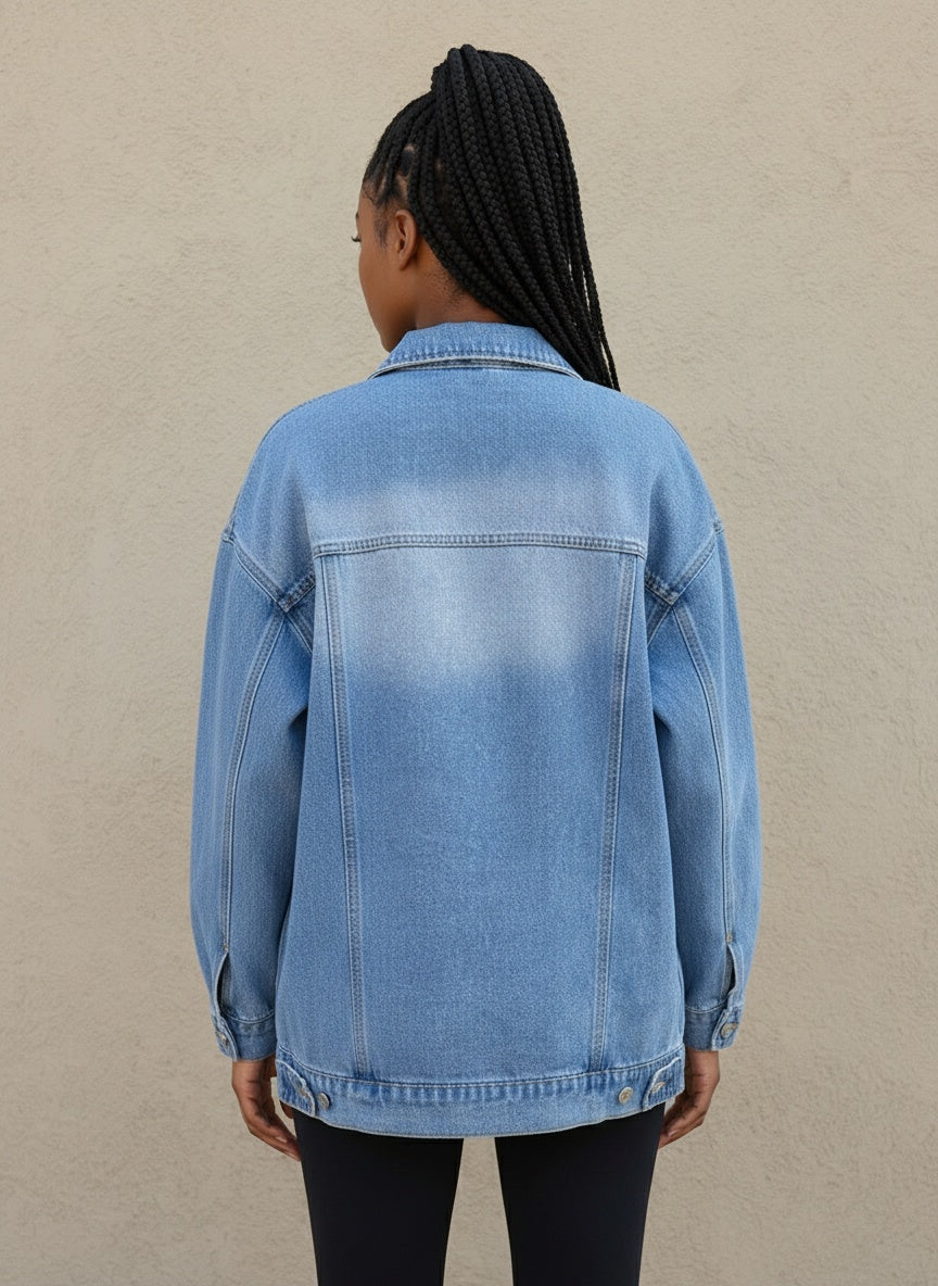 DENIM JACKET
