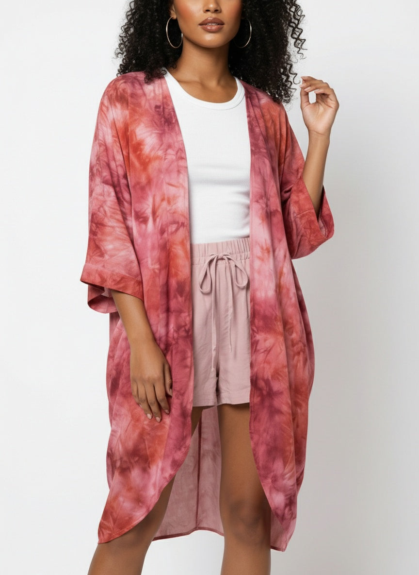 KEEPING IT KIMONO
