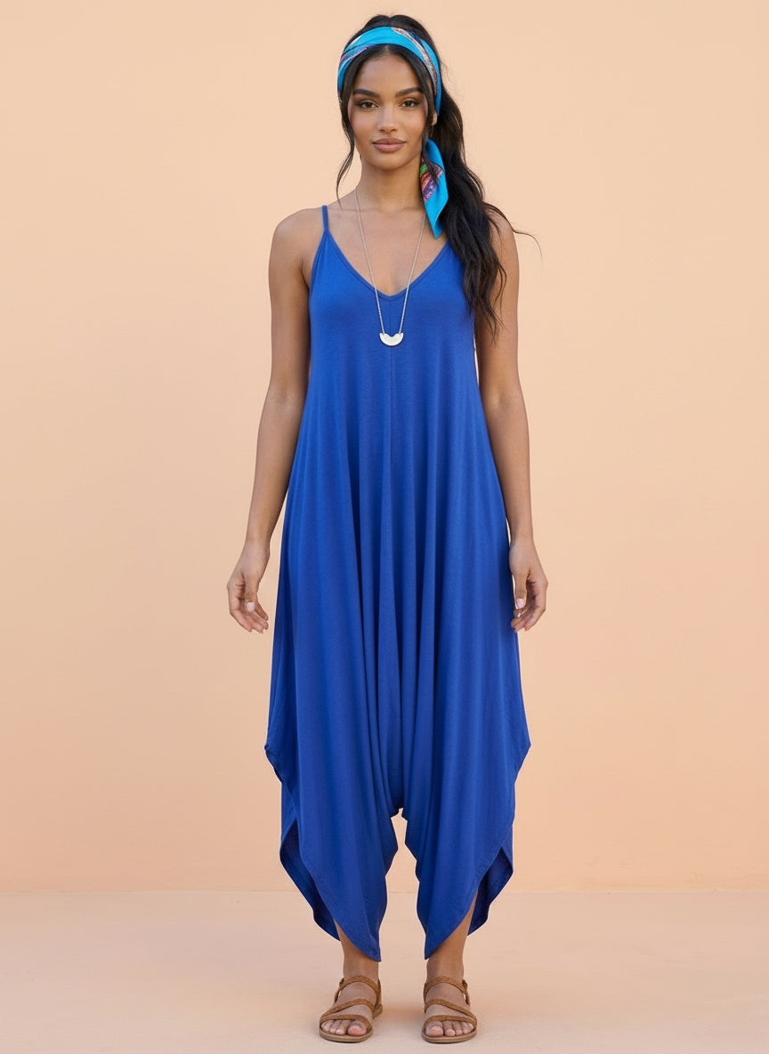 OVERSIZED ROMPER